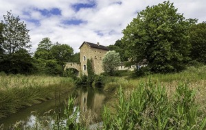 Organisée par Janine. Châteaufort. 16 Km