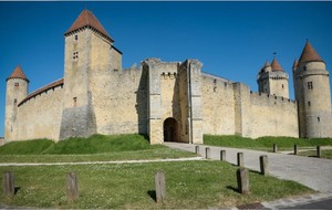 Organisée par Janine.  Moisenay - Blandy les Tours. 15 Km 