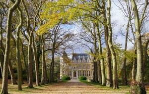 Proposé Liliane et Agnès : Méréville, 20 km