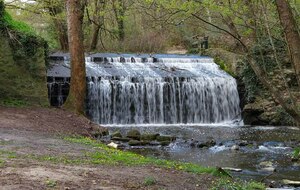 Organisée par Janine. Vaux de Cernay 16 Km