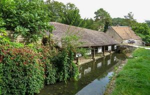 Organisée par Michel et Nanou - Villeconin. 15 km en 2 boucles 