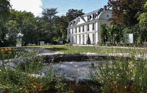 Organisée par Janine. domaine de Montauger. 14 Km