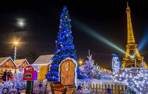 Organisée par Geneviève Marten / rando habituelle à Paris