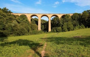 Organisée par André et Ghislaine : Gometz Le Chatel 16 km