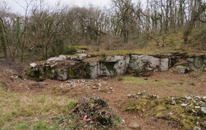 Organisée par Louisa et François : Boucle autour des Grands Avaux : 17km