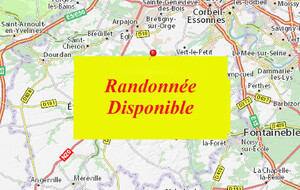 Rando disponible.