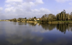 Organisée par Janine: Auffargis. 14 Km